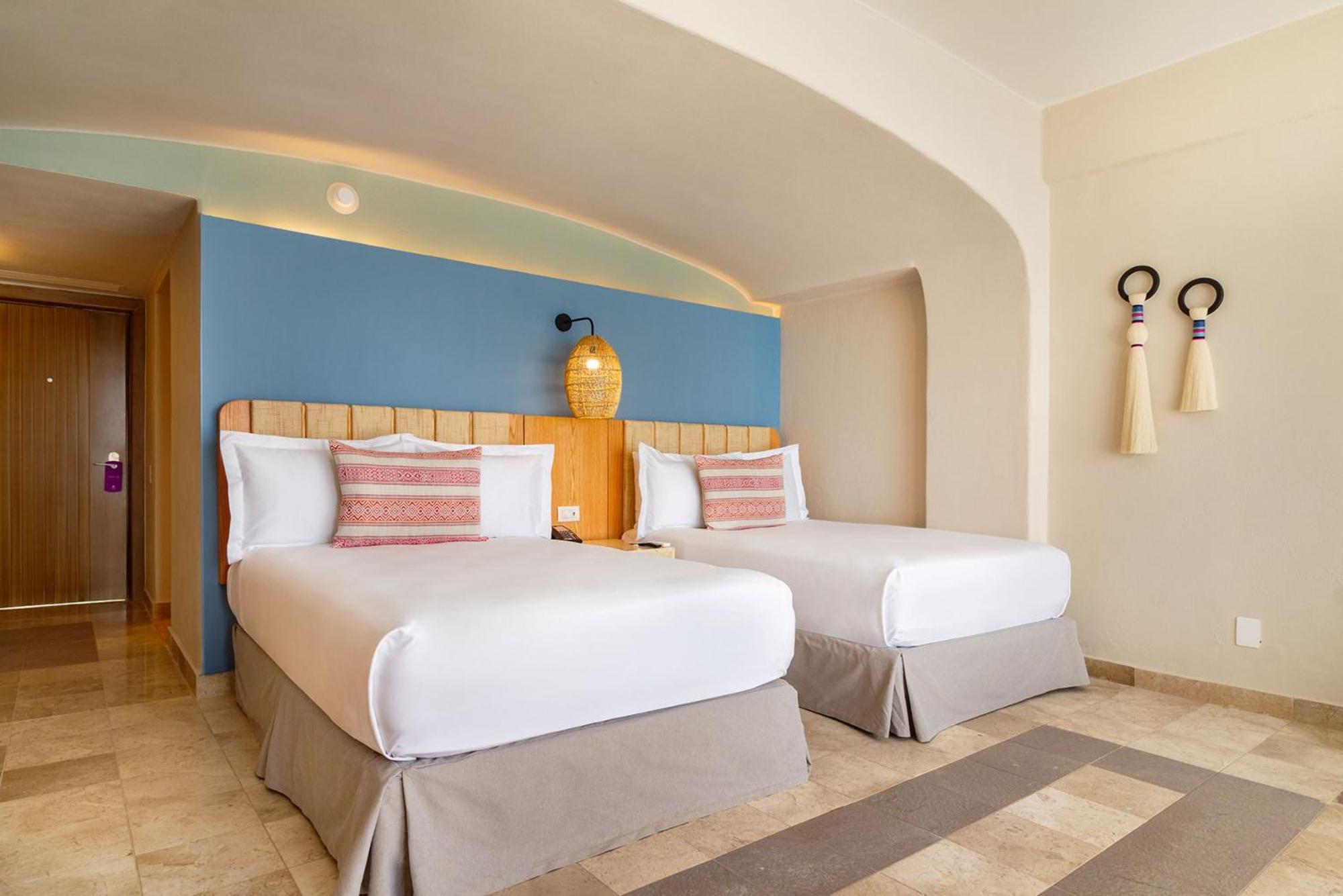 فندق Camino Real Acapulco Diamante المظهر الخارجي الصورة Deluxe Ocean View