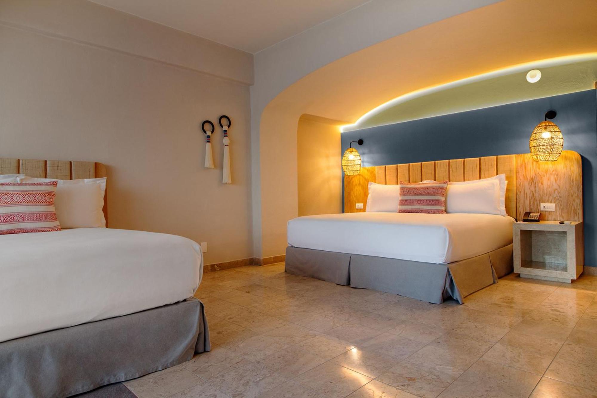 فندق Camino Real Acapulco Diamante المظهر الخارجي الصورة Junior Suite
